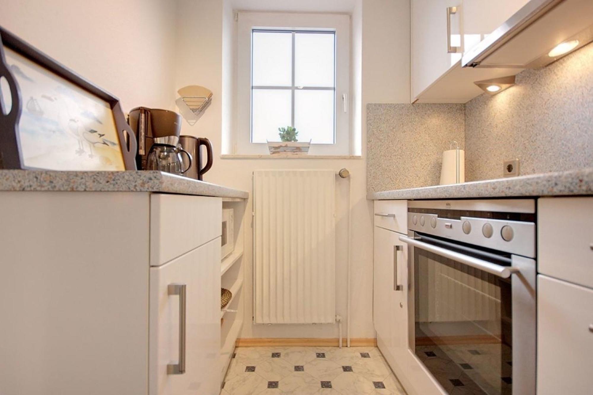 Ferienhaus Moewe Ditzum Esterno foto