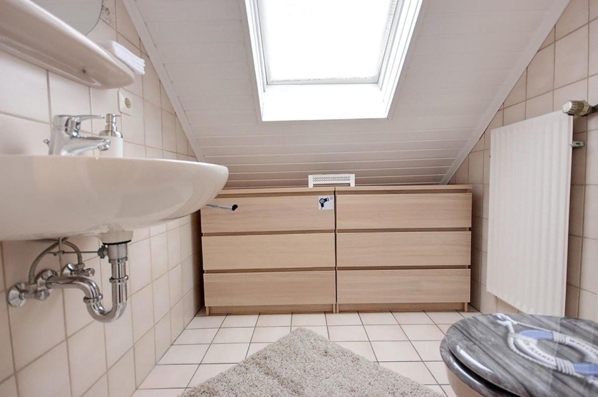 Ferienhaus Moewe Ditzum Esterno foto
